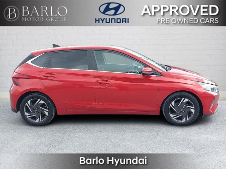 2021 Hyundai i20 - thumbnail 4
