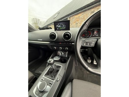 2017 Audi A3 - thumbnail 18