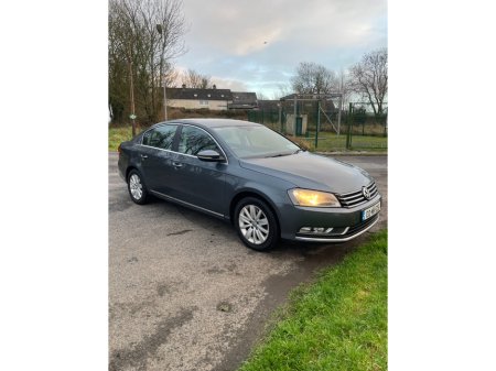 2013 Volkswagen Passat 1.6 TDI COMFORTLINE BLUEMOTION TECH €6,350 thumbnail
