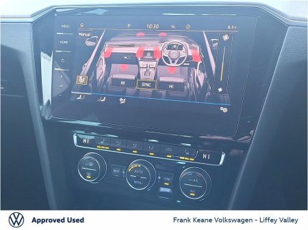 2021 Volkswagen Passat ELEGANCE 1.5 TSI 150HP *FULL LEATHER* *REAR VIEW CAMERA* *CARPLAY & ANDROID AUTO* *PCP FINANCE AVAILABLE* * €24,995 thumbnail