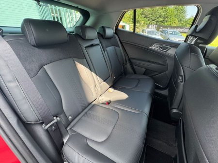 2024 Kia Sportage K3 Diesel €34,950 thumbnail
