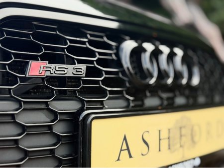 2019 Audi RS3 2.5 TFSI QUATTRO 400PS 4 4DR AUTO €58,950 thumbnail