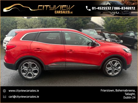 2016 Renault Kadjar SIGNATURE NAV ENERGY DC 4DR A thumbnail