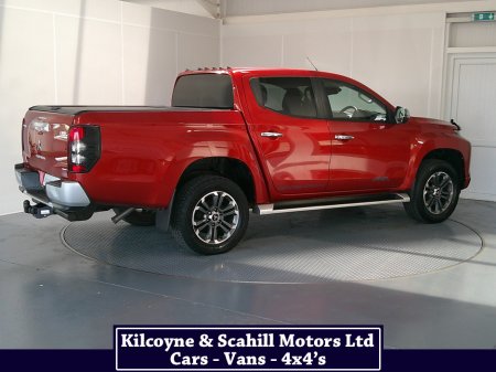 2021 Mitsubishi L200 BARBARIAN DI-D AUTO *Price Plus VAT* €26,789 thumbnail