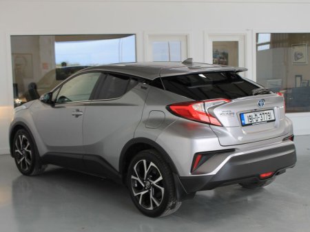 2019 Toyota C-HR - thumbnail 8