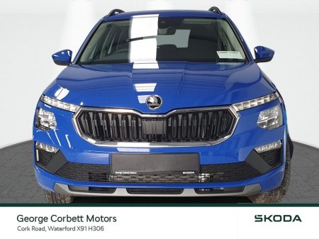 2026 Skoda Kamiq Selection 1.0TSi - Available for Immediate Delivery €34,330 thumbnail