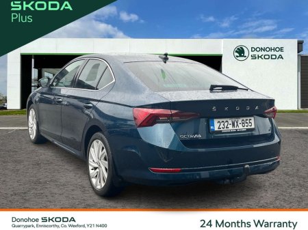 2023 Skoda Octavia - thumbnail 3