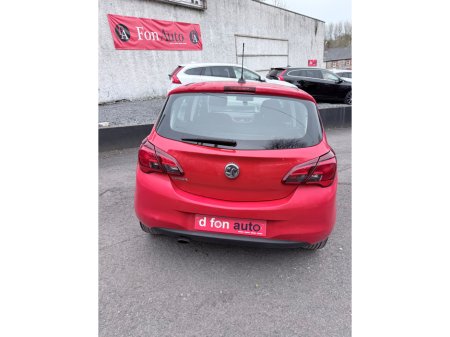 2017 Vauxhall Corsa - thumbnail 9