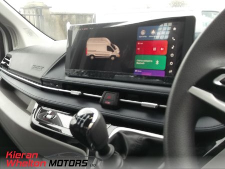 2026 Maxus Deliver 9 tipper body €40,600 thumbnail