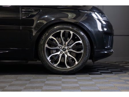 2019 Land Rover Range Rover Sport 2.0 Si4 PHEV 404 PS 4WD Auto HSE €38,211 thumbnail