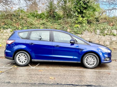 2015 Ford S-Max 2.0 TDCI ZETEC !!!! €9,950