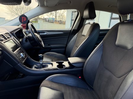 2020 Ford Mondeo 2.0TDCi 150PS Titanium Powershift €23,950 thumbnail