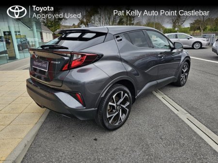 2022 Toyota C-HR 1.8 HYBRID SPORTMONO 4DR SPORT AUTO €27,500