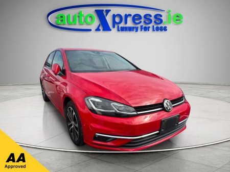 2019 Volkswagen Golf - thumbnail 1
