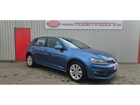 2015 Volkswagen Golf - thumbnail 3