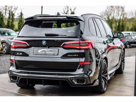 2022 BMW X5 - thumbnail 10