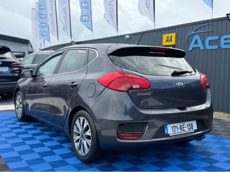 2017 Kia Ceed - thumbnail 5