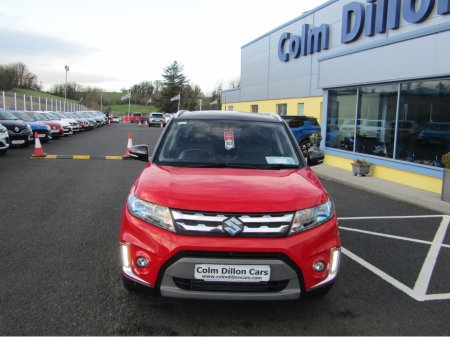 2015 Suzuki Vitara GLX DIESEL ALLGRIP 5DR