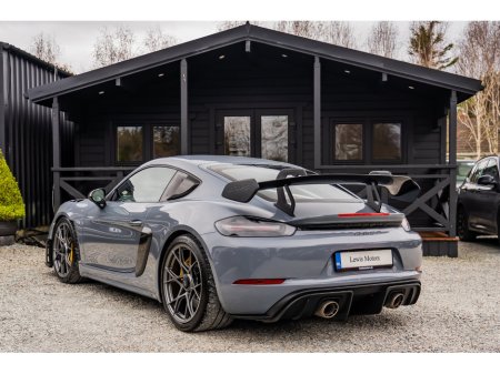 2023 Porsche 718 - thumbnail 4