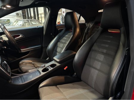 2017 Mercedes-Benz CLA Class 200D SPORT 4DR AUTO €17,950 thumbnail