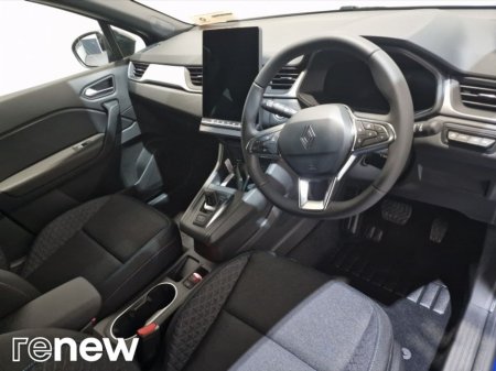 2026 Renault Captur Full Hybrid E-Tech 160 Auto €36,490 thumbnail