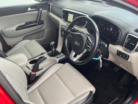 2020 Kia Sportage K3 Mhev 5DR €21,950 thumbnail