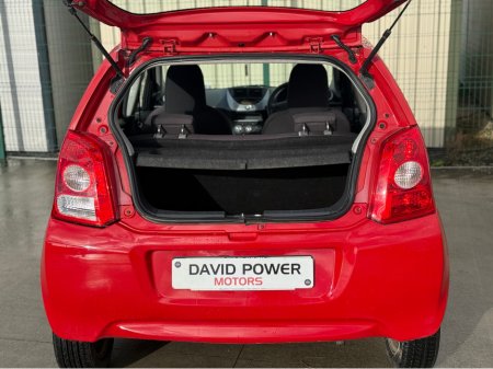 2014 Suzuki Alto 1.0 SZ 5DR €4,950 thumbnail