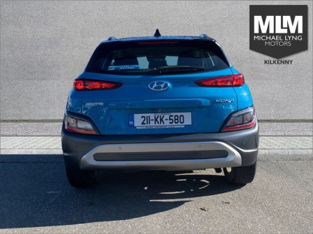2021 Hyundai Kona - thumbnail 7