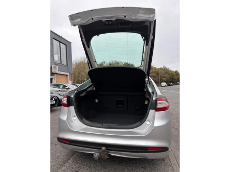 2017 Ford Mondeo 2.0TDCi 150PS Titanium €9,500 thumbnail