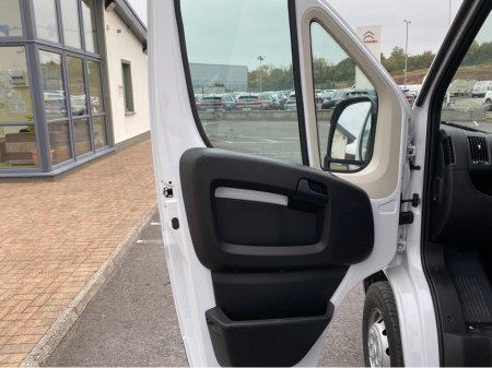 2026 Citroen Relay 3 way Tipper+Toolbox, ex vat €38,000