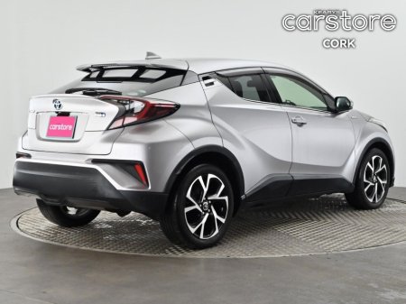 2017 Toyota C-HR - thumbnail 5