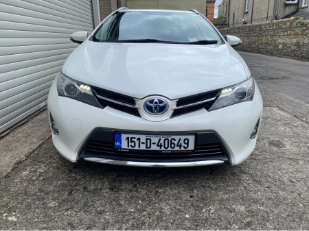 2015 Toyota Auris - photo 4