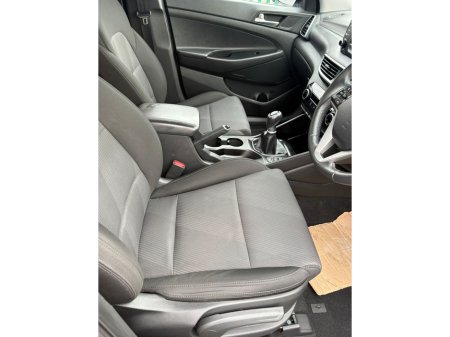 2019 Hyundai Tucson IX35 COMFORT 1.6 D 5DR €17,950 thumbnail