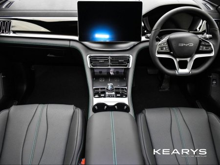 2026 BYD Seal U Order your 261 Seal U Comfort Grey today! thumbnail