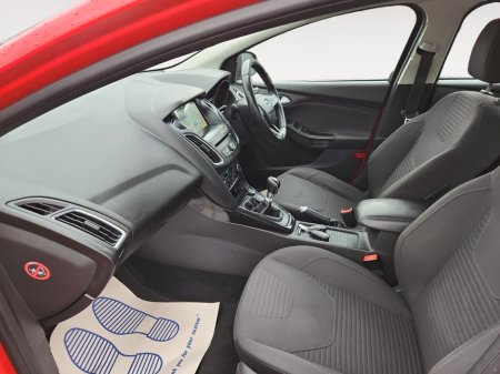2017 Ford Focus 1.5 TDCi 120PS Titanium PowerShift €9,950 thumbnail