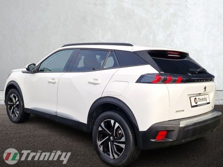 2021 Peugeot 2008 * 1.2 PURETECH * 100BHP ALLURE * TRINITY MOTORS * €20,945 thumbnail