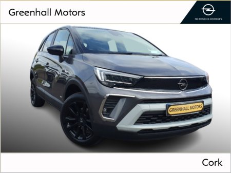 2022 Opel Crossland X - thumbnail 1