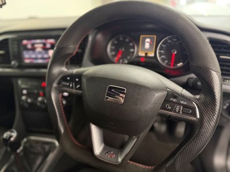 2013 SEAT Leon 1.4 TSI FR Star Light Headliner €10,777 thumbnail