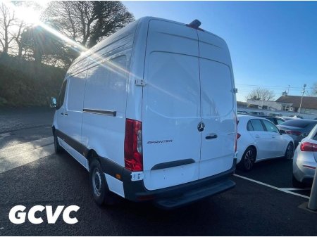 2026 Mercedes-Benz Sprinter FRIDGE VAN