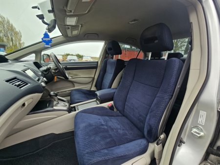 2008 Honda Civic - thumbnail 15