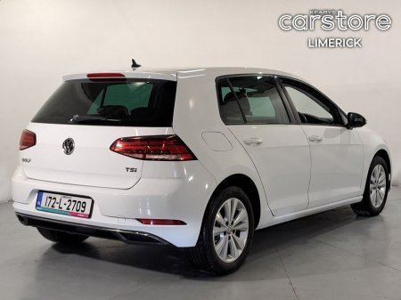 2017 Volkswagen Golf - view 3