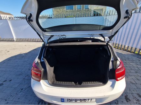 2015 BMW 1 Series - thumbnail 12