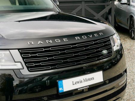 2023 Land Rover Range Rover - thumbnail 8