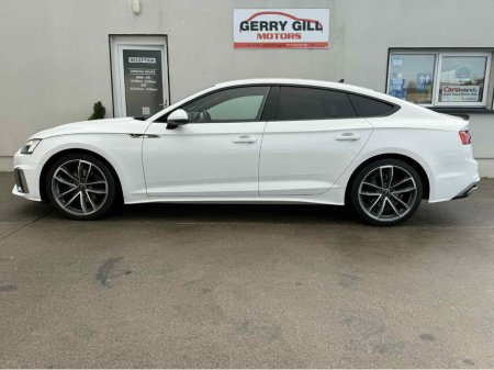 2022 Audi A5 S-LINE 35 TDI SPORTBACK €41,500
