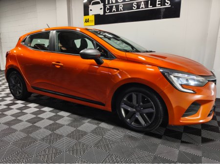 2022 Renault Clio - thumbnail 13