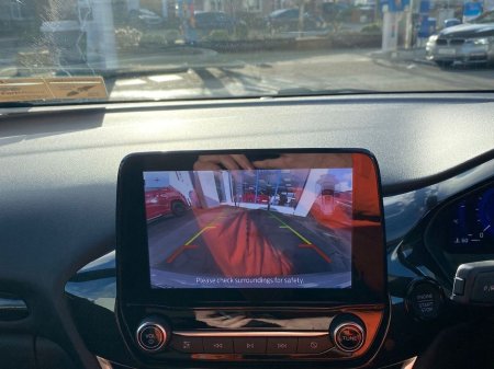 2023 Ford Puma St-line 5D 1.0T Mhev €22,995 thumbnail