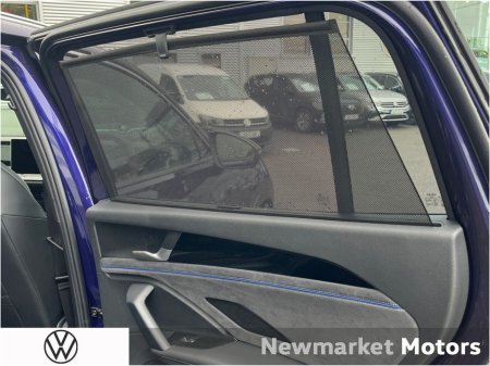 2026 Volkswagen Tayron - view 4