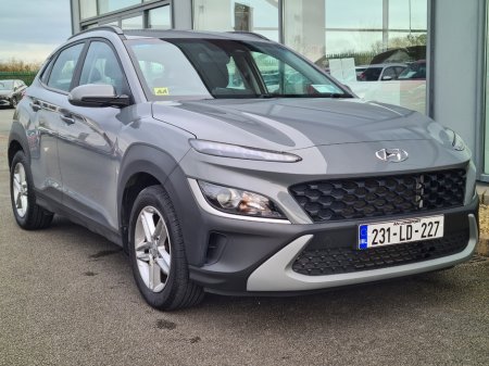 2023 Hyundai Kona - POA