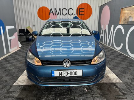 2014 Volkswagen Golf - thumbnail 6