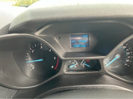 2017 Ford Transit Connect 240 LIMITED EDITION €10,950 thumbnail